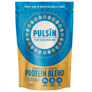 Pulsin Pulsin Faba Bean Protein