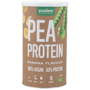 Purasana Purasana Vegan Pea Protein