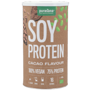 Purasana Purasana Vegan Soy Protein
