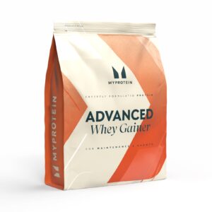 MyProtein Advanced Weight Gainer