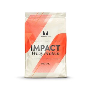 MyProtein Biologisch Whey Protein