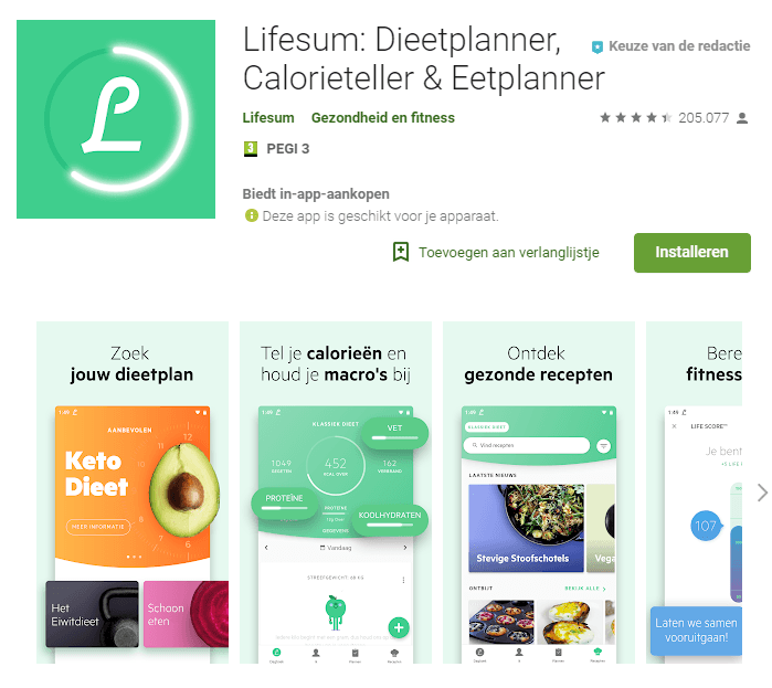 lifesum