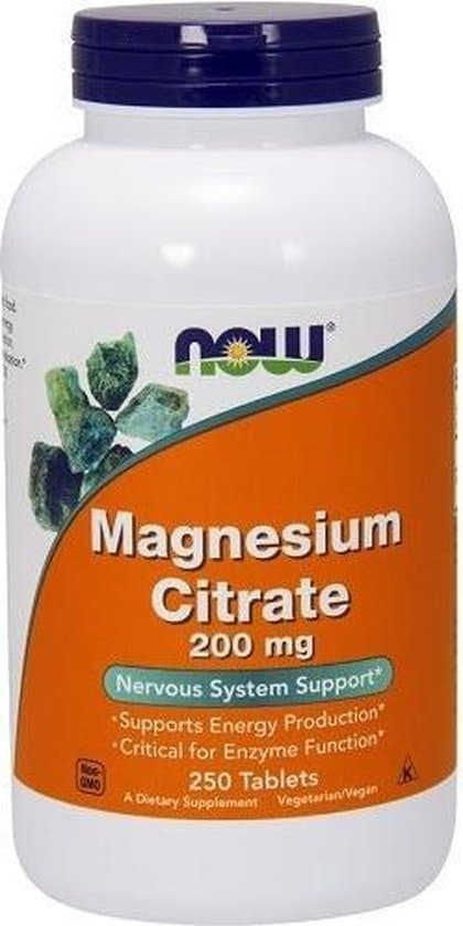 Beste magnesium citraat
