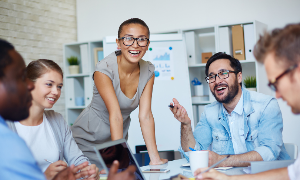 vitaliteit op de werkvloer