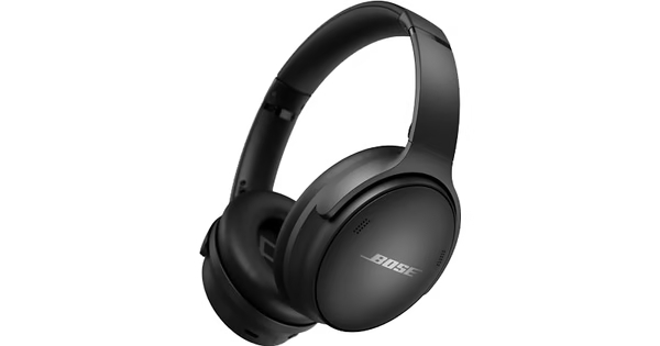 Bose Quietcomfort SE Zwart Special Edition met Softcase