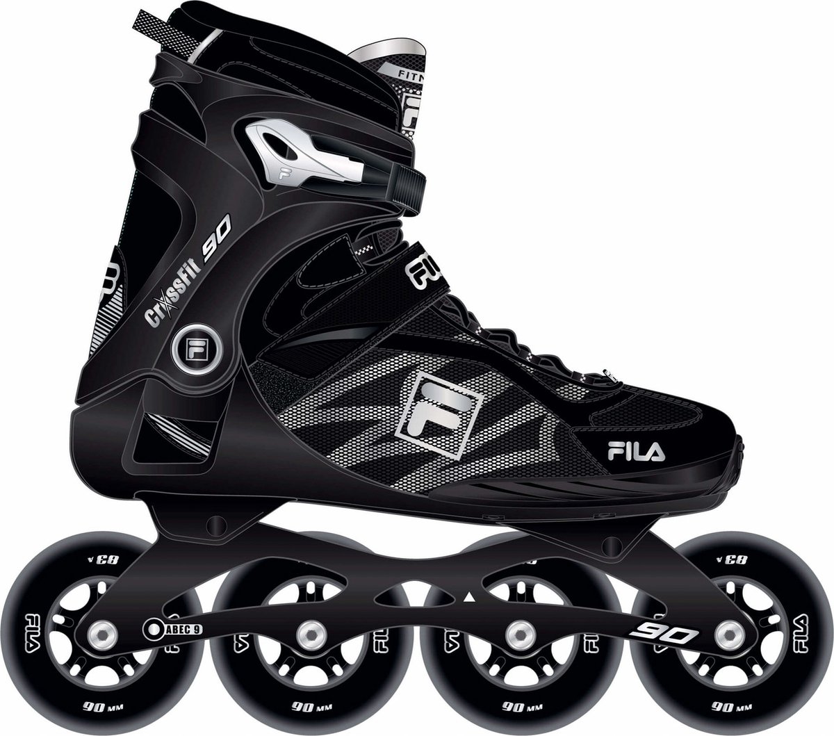 Fila Fila Crossfit Inline Skates/Skeelers Unisex