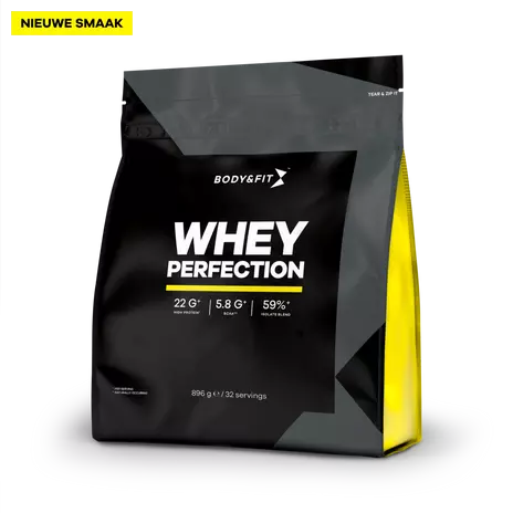 Whey perfection review
