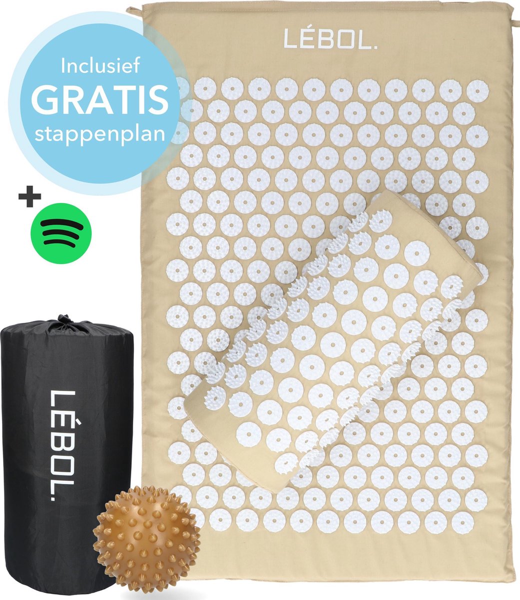 LÉBOL Spijkermat