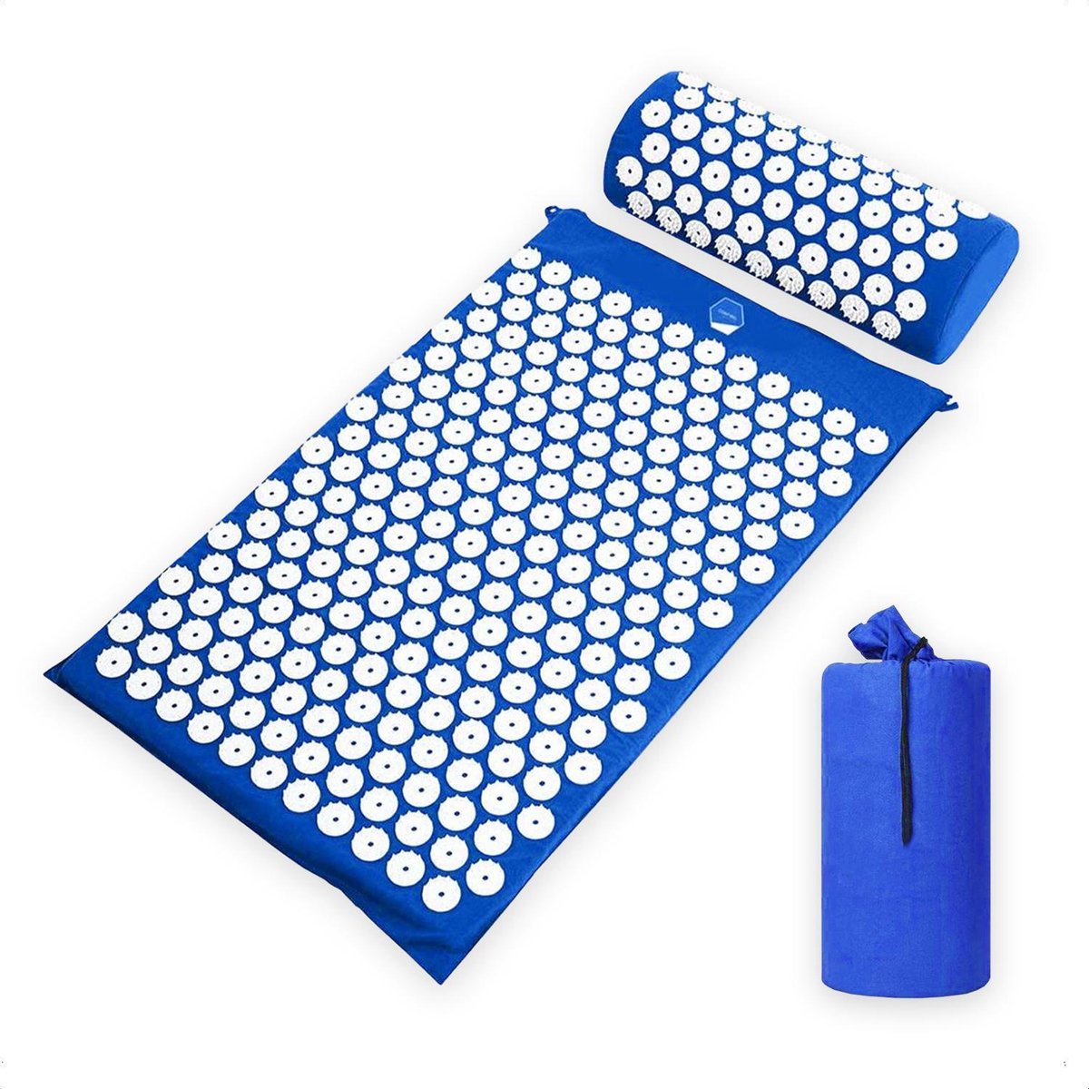 Acupressure Mat en Kussen