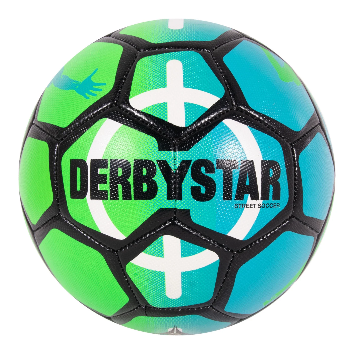 Derbystar Straatvoetbal