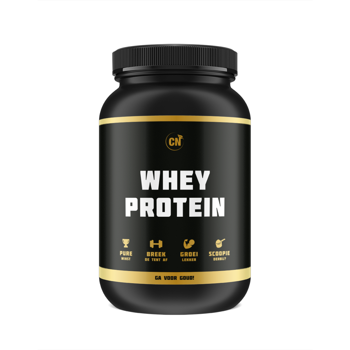 joel beukers eiwitshake review