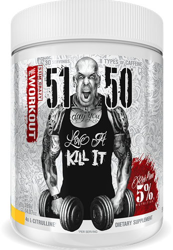 5% Nutrition 5150 Legendary Series Tropical Rage