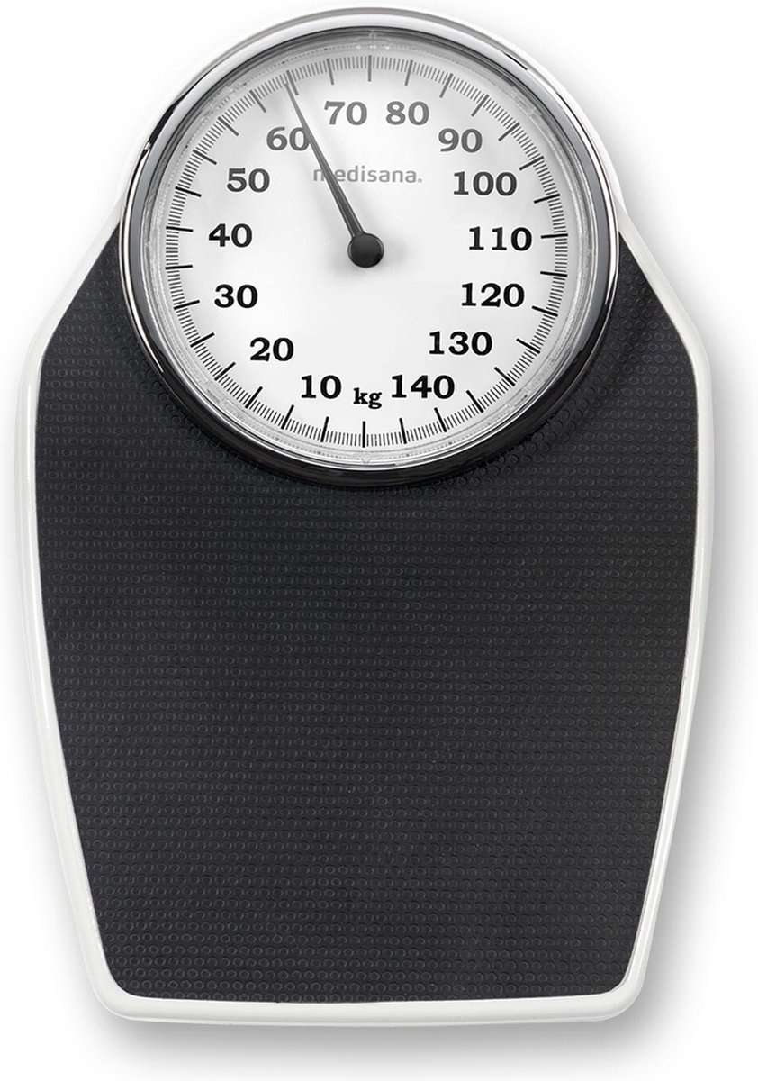 Medisana PSD - Analoge - Personenweegschaal
