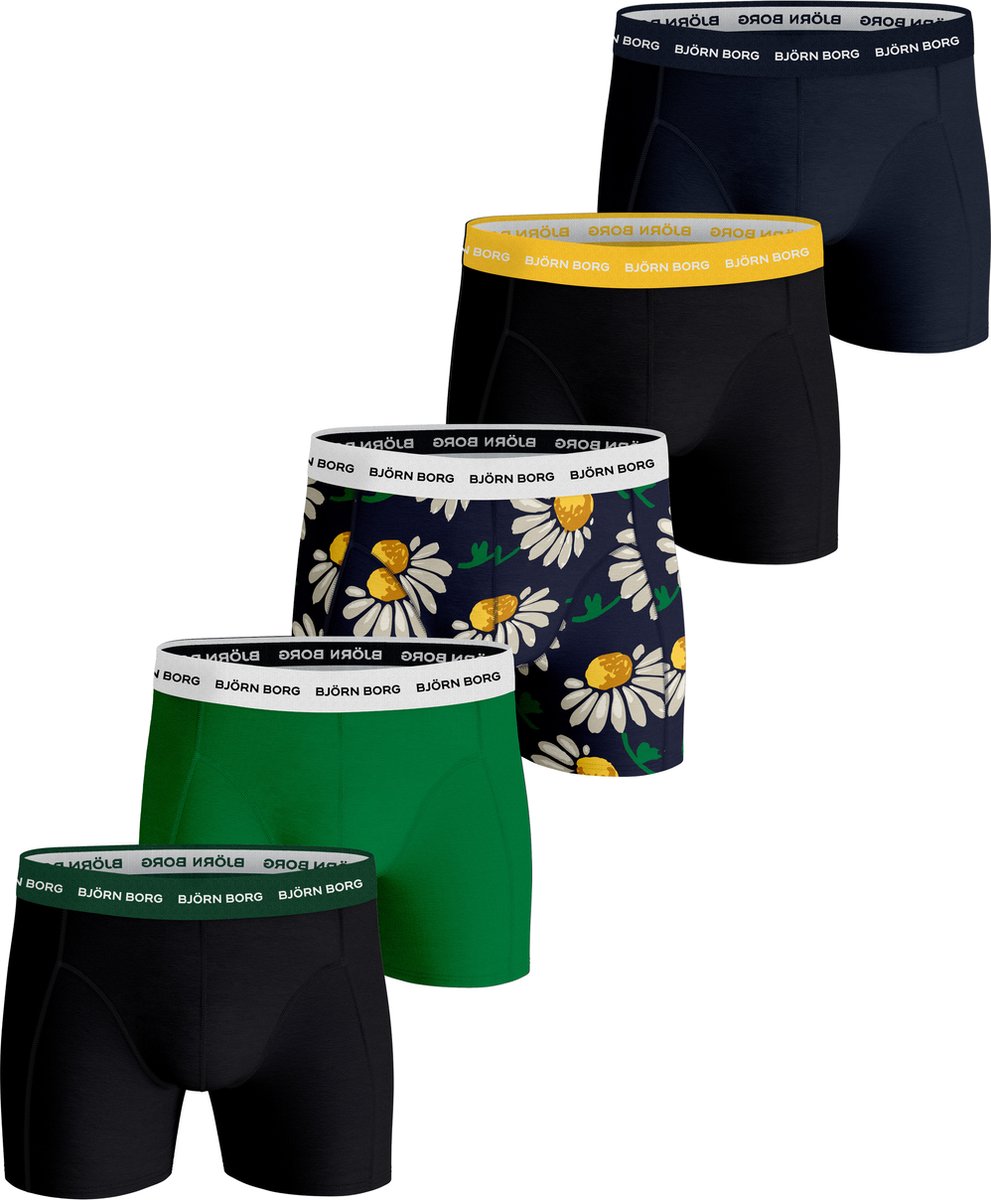 Björn Borg Boxershort Cotton Stretch