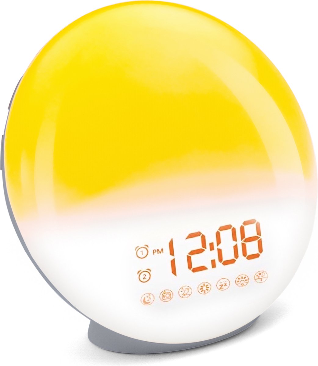 DistinQ Wake-Up Light