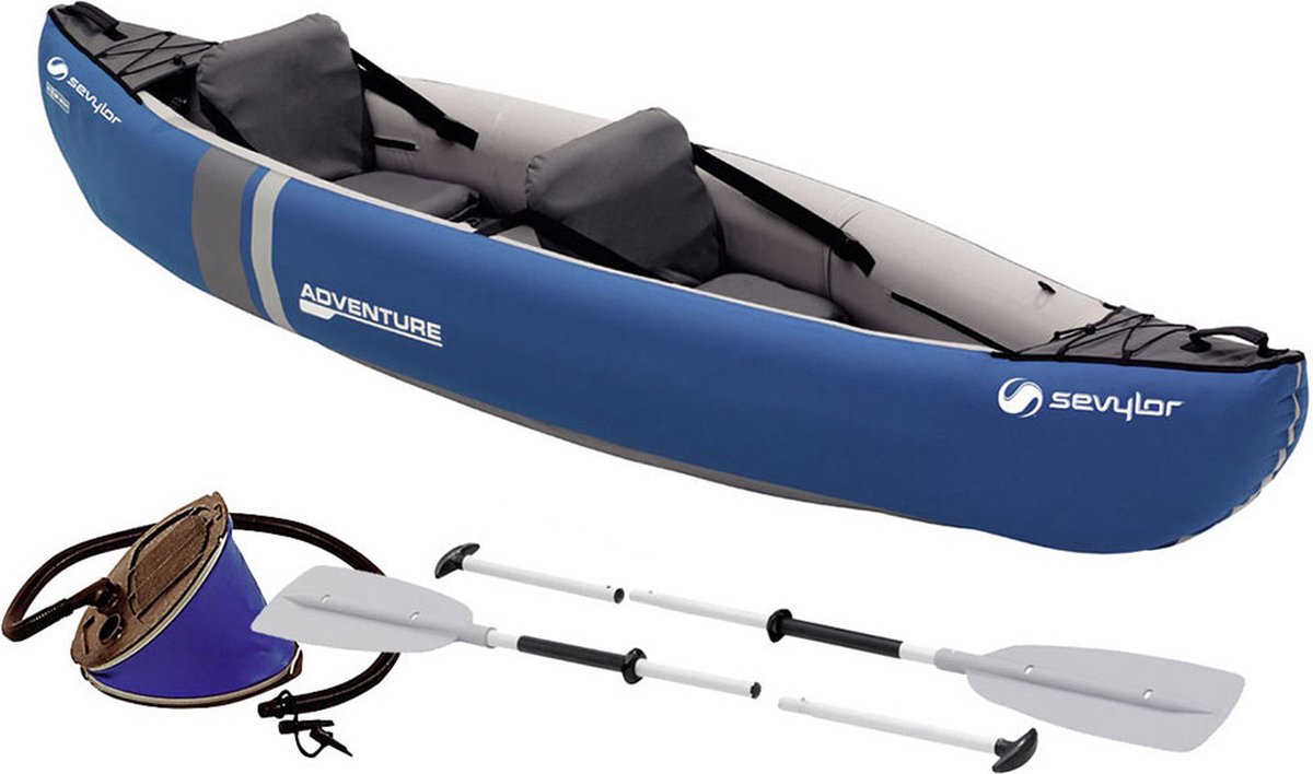 Sevylor Adventure Kit Kano