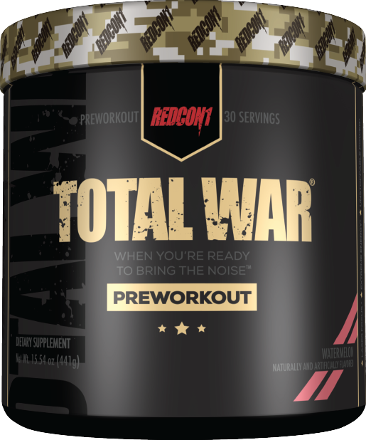 Total War Pre-Workout