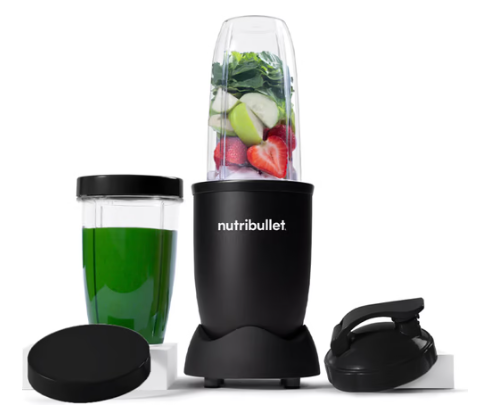 nutribullet PRO Exclusive Zwart