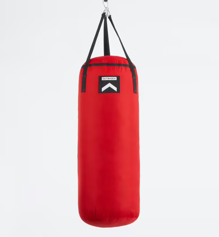 BOKSZAK VOOR BEGINNERS 850