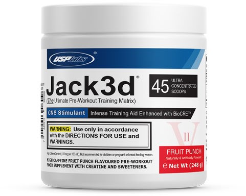 Wat is jack3d?