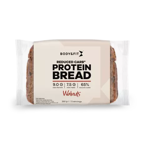 REDUCED CARB EIWITBROOD Body & Fit