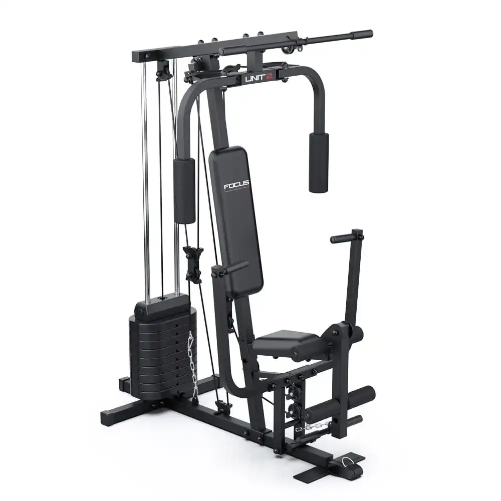 Home Gym - Focus Fitness Unit 2
