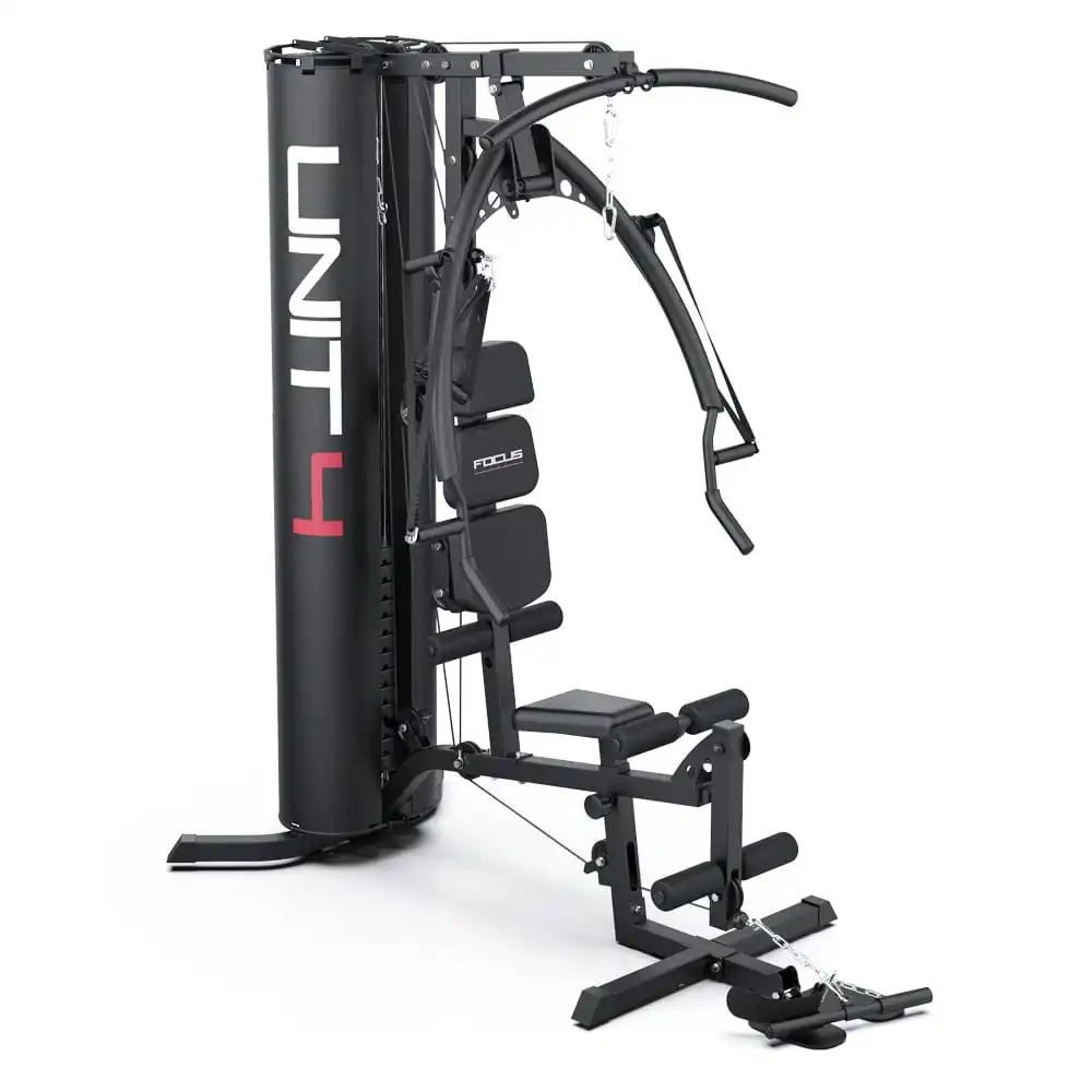 Home Gym - Focus Fitness Unit 4