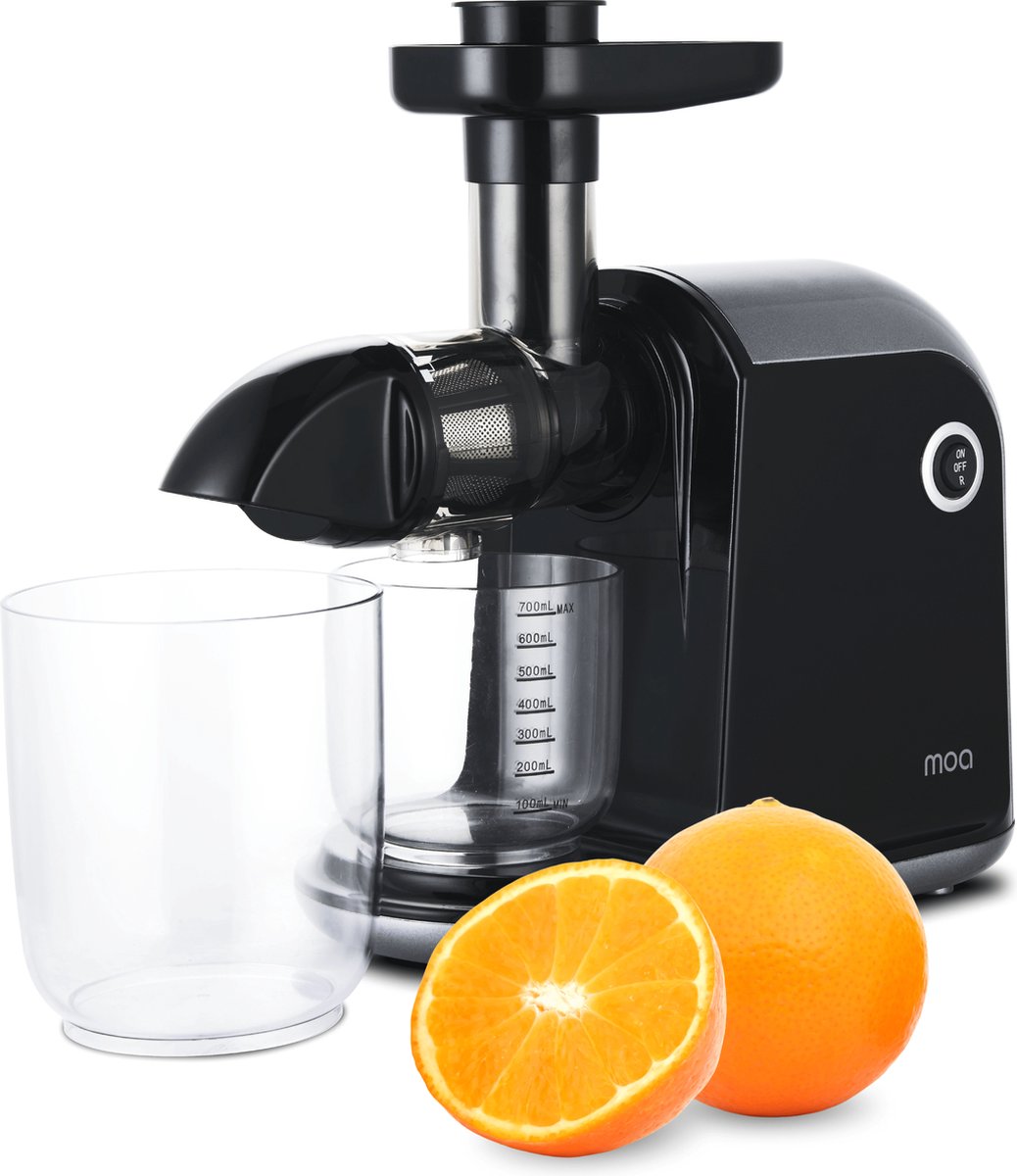 MOA Horizontale Slowjuicer