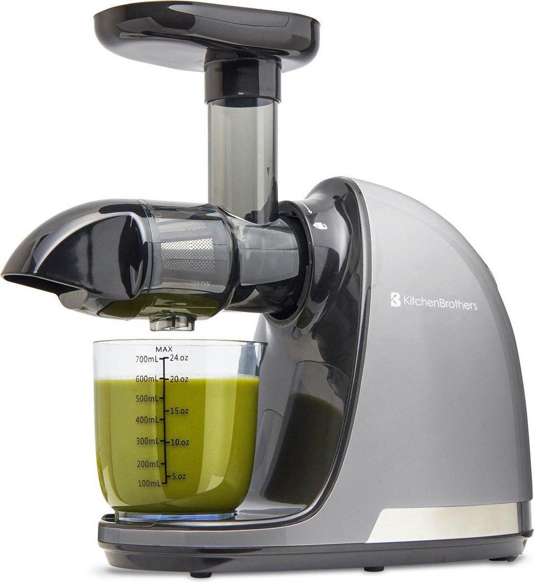 KitchenBrothers Slowjuicer