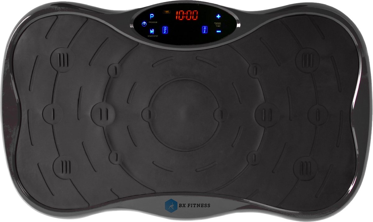 BX Fitness® - Trilplaat