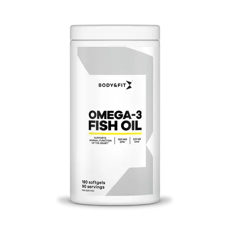 HIGH QUALITY OMEGA 3 Body & Fit