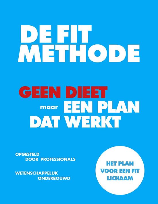 FIT Methode - De FIT Methode
