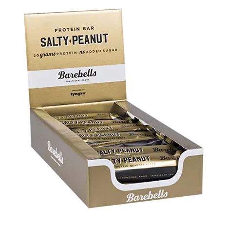 Bareballs Protein Bar - Body&Fit