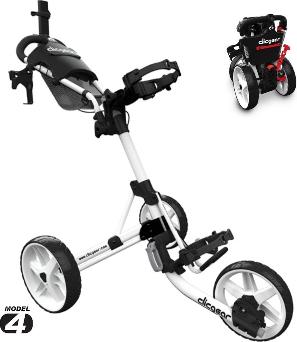 Clicgear 4.0 Golftrolley