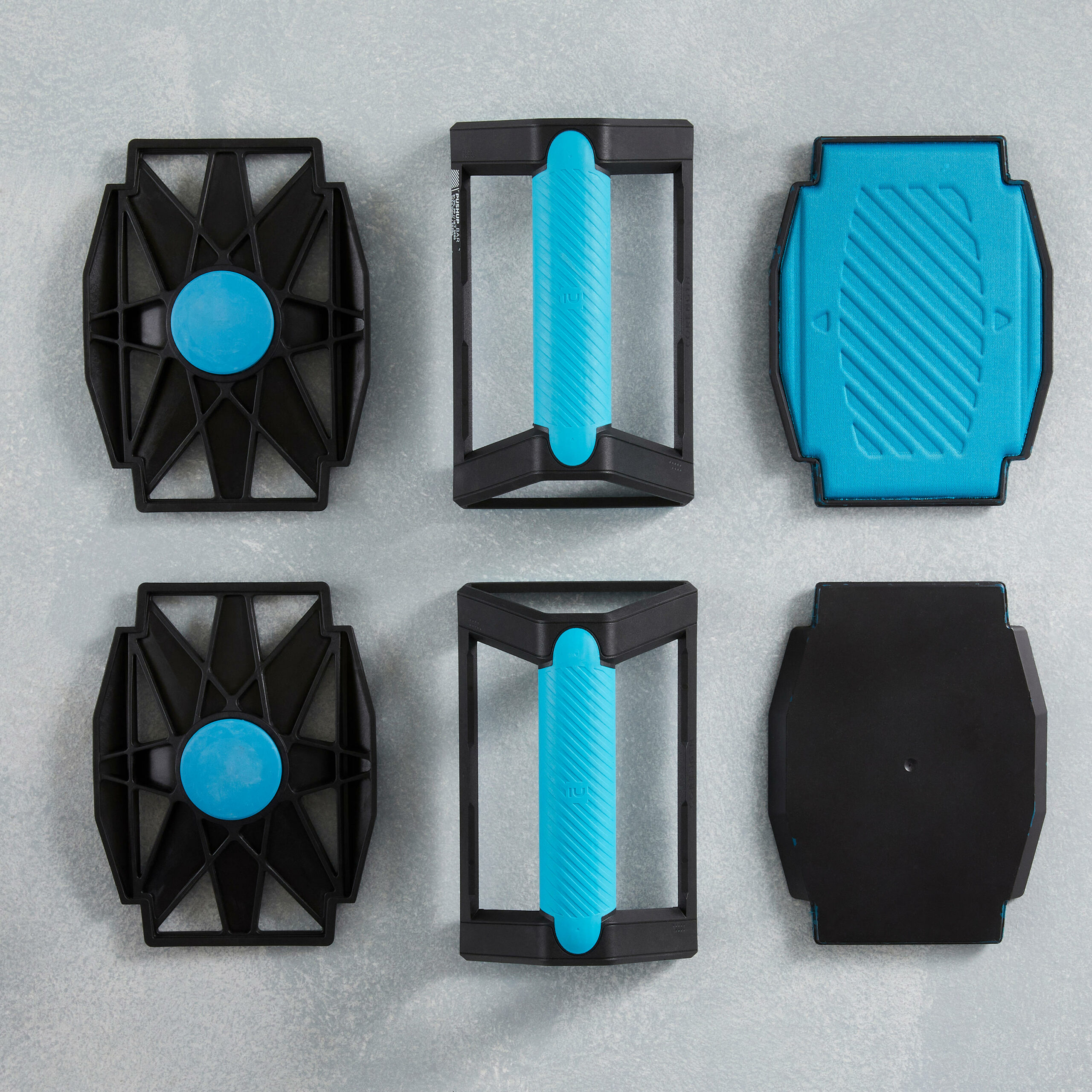 Corength Opdruksteunen 4-in-1