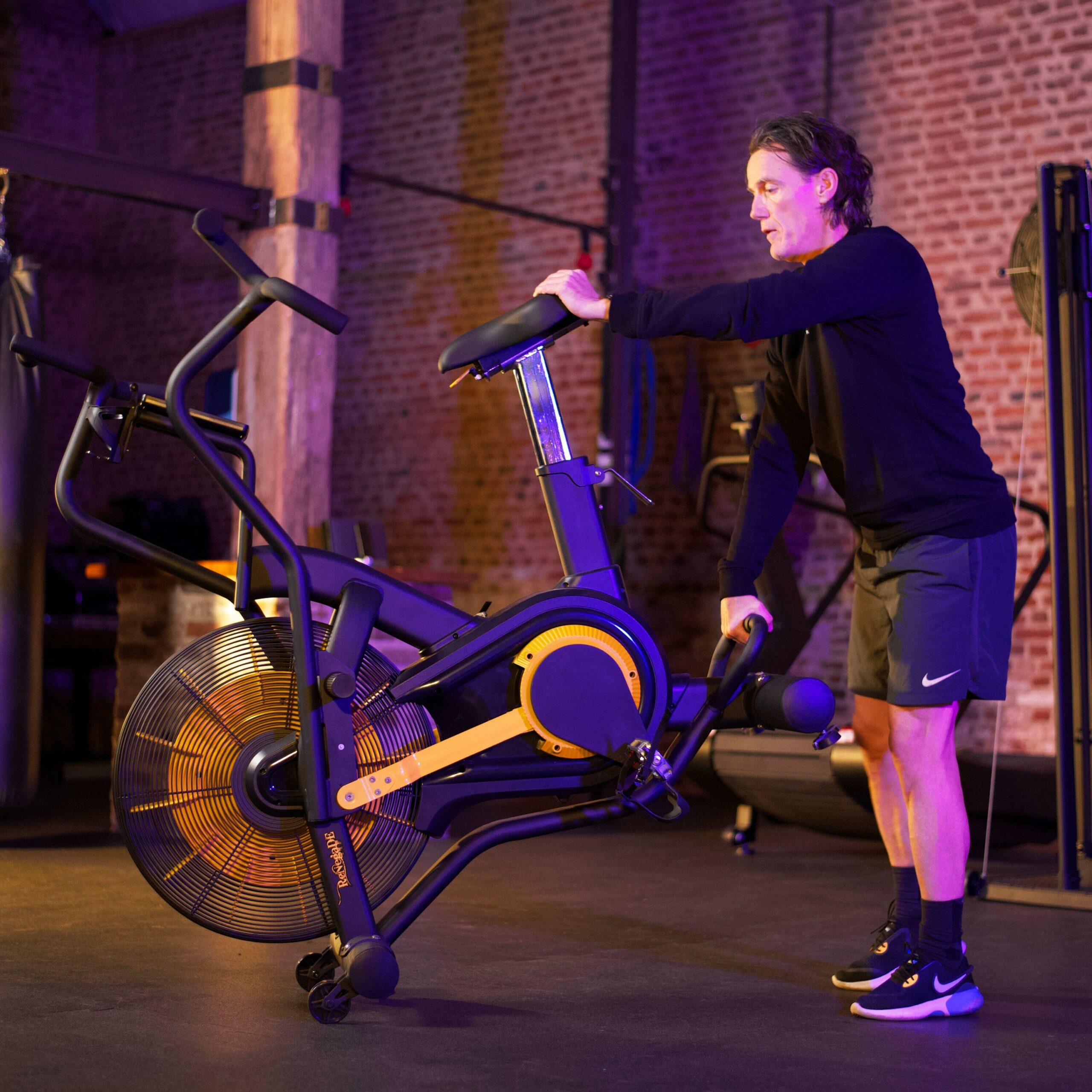 Evocardio AB100 Airbike