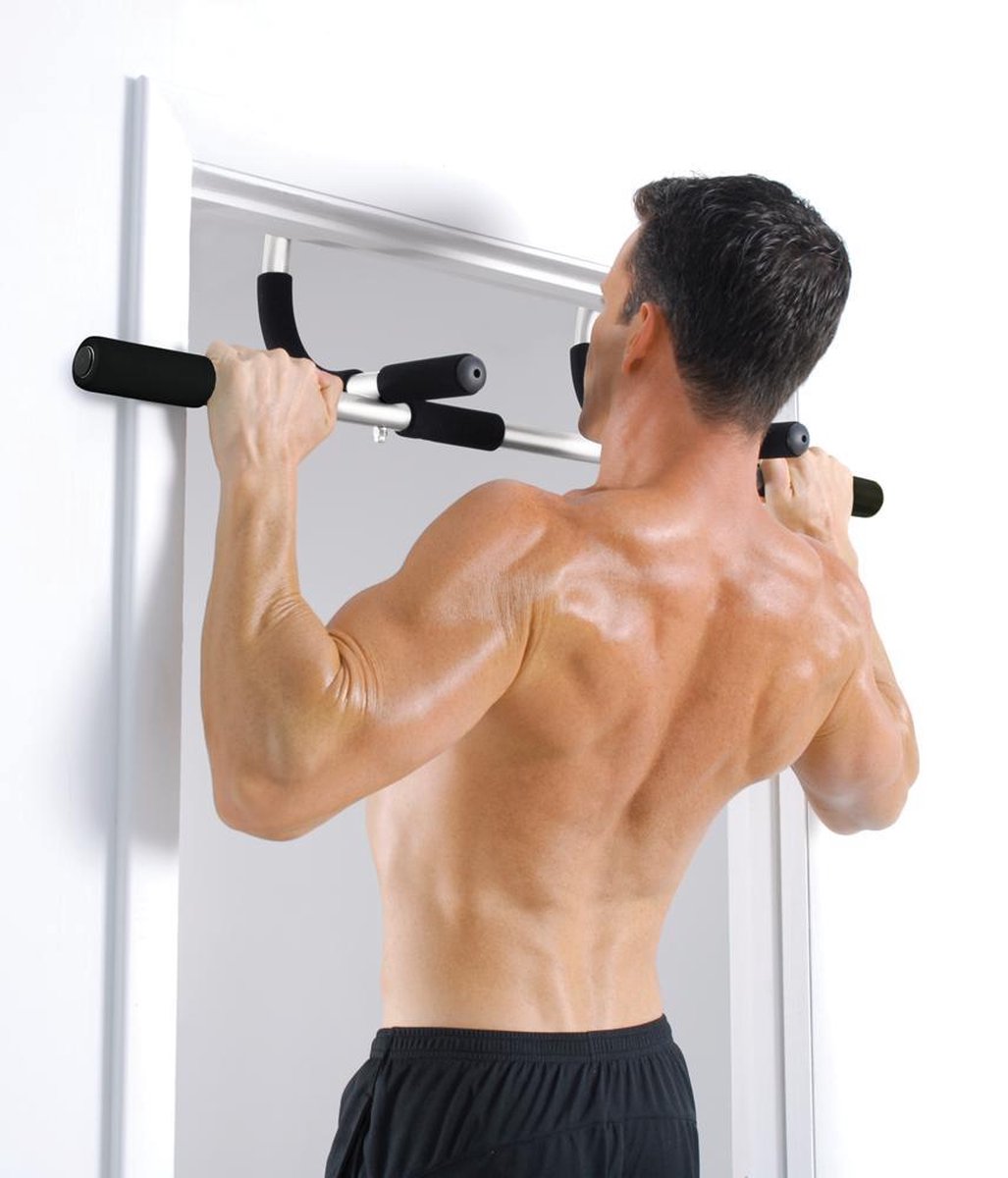 Iron Gym Optrekstang