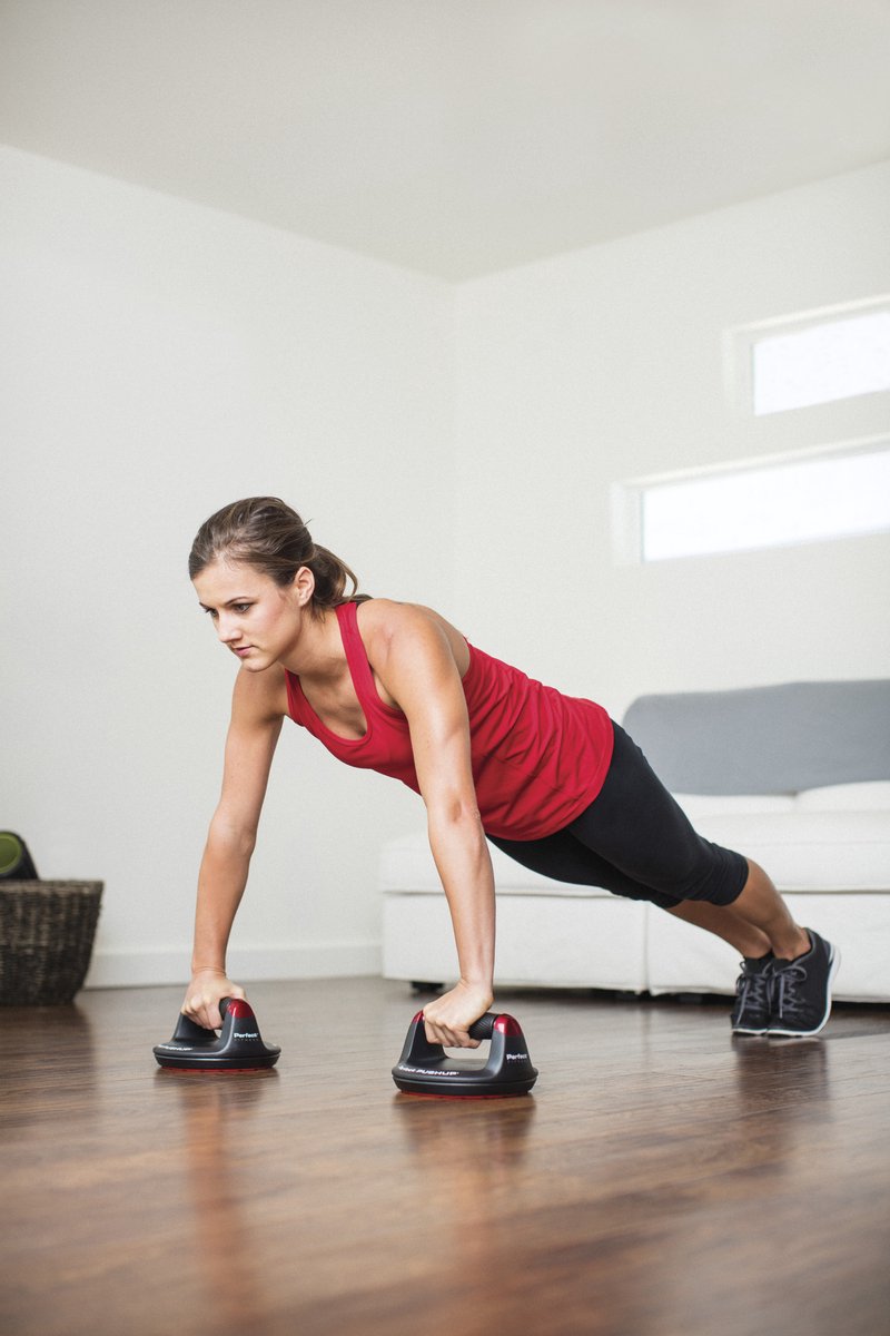 Perfect Fitness Push Up Pro
