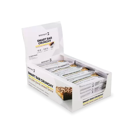 Smart Bar Crunchy - Body&Fi
