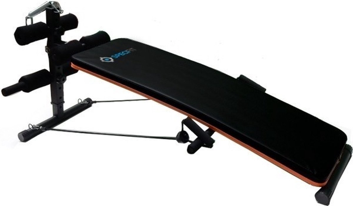 Specifit Trainingsbak X-2