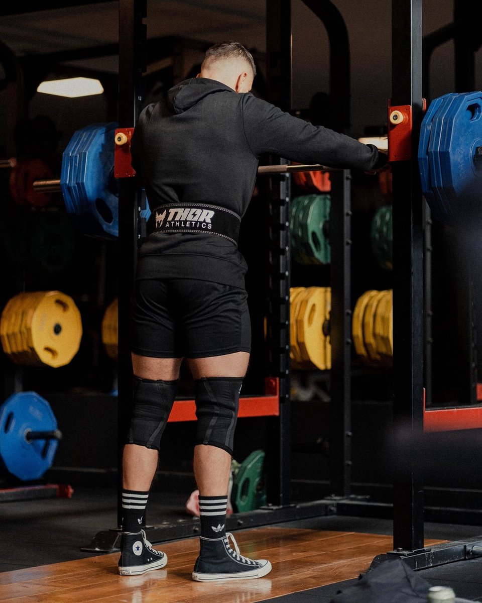 Thor Athletics Powerlift Riem