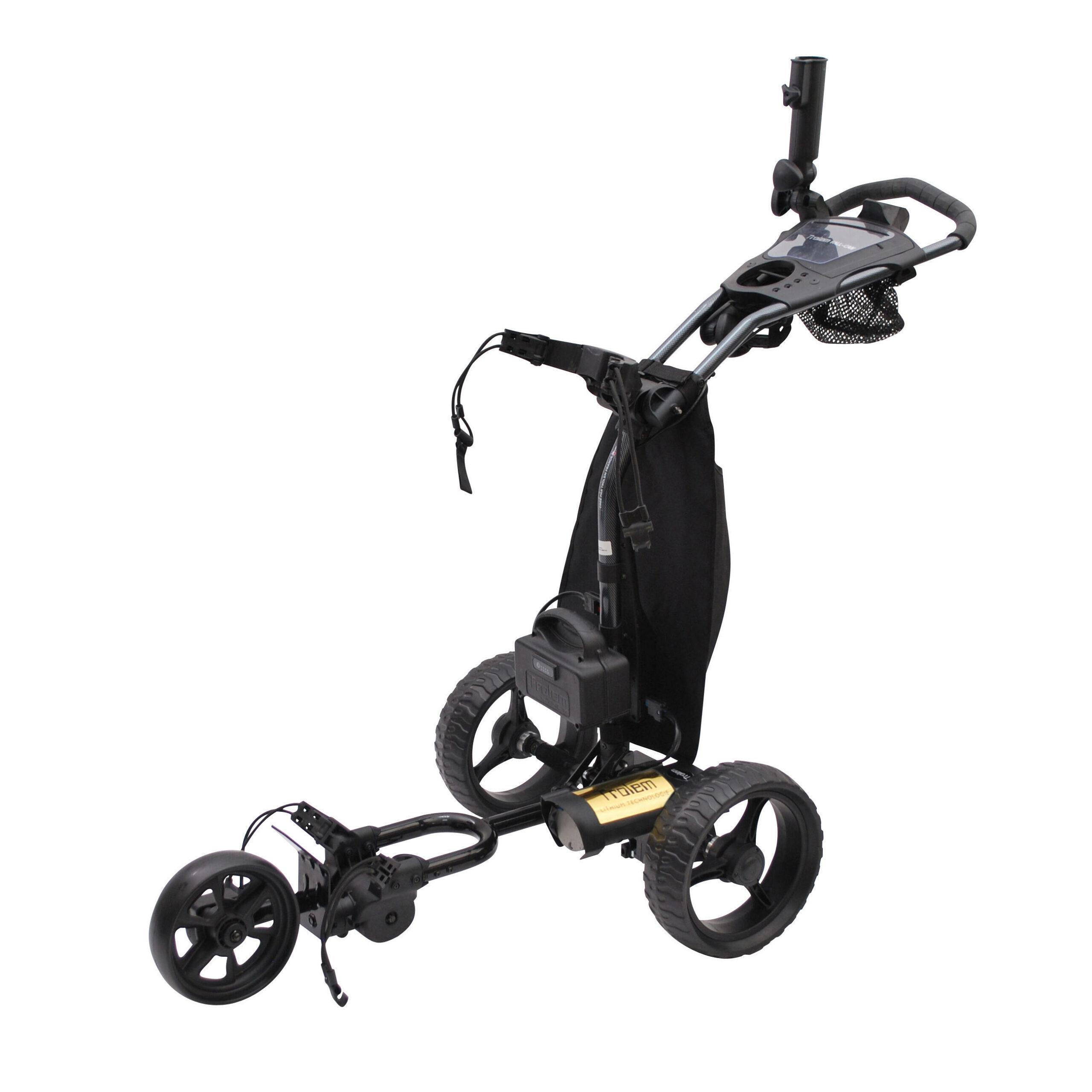 Trolem T.Fall-Can Elektrische Golftrolley
