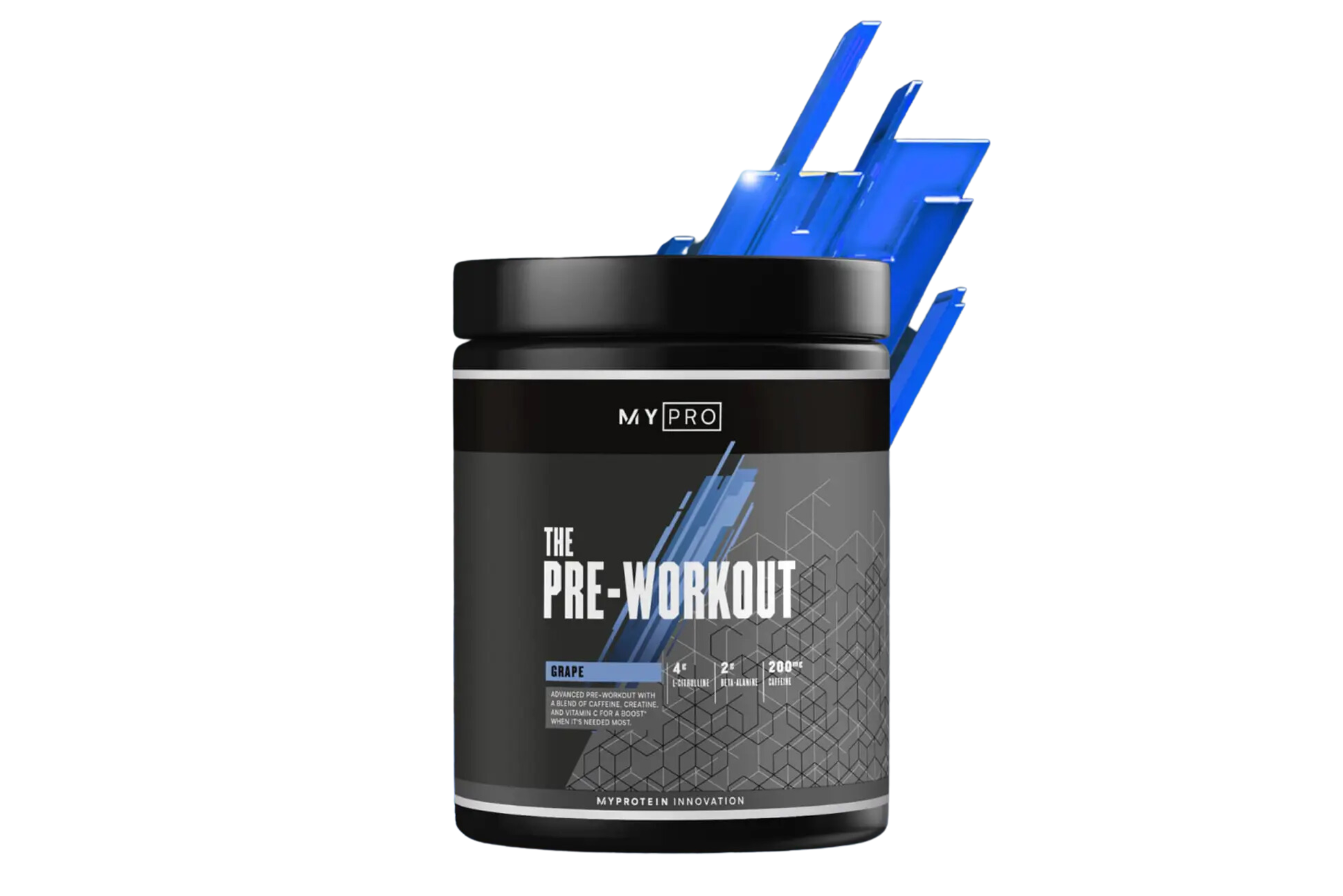 MyProtein Pre Workout