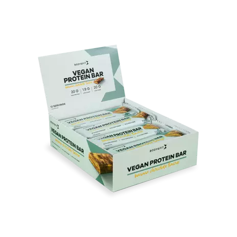 Vegan Protein Bar - Body&Fit