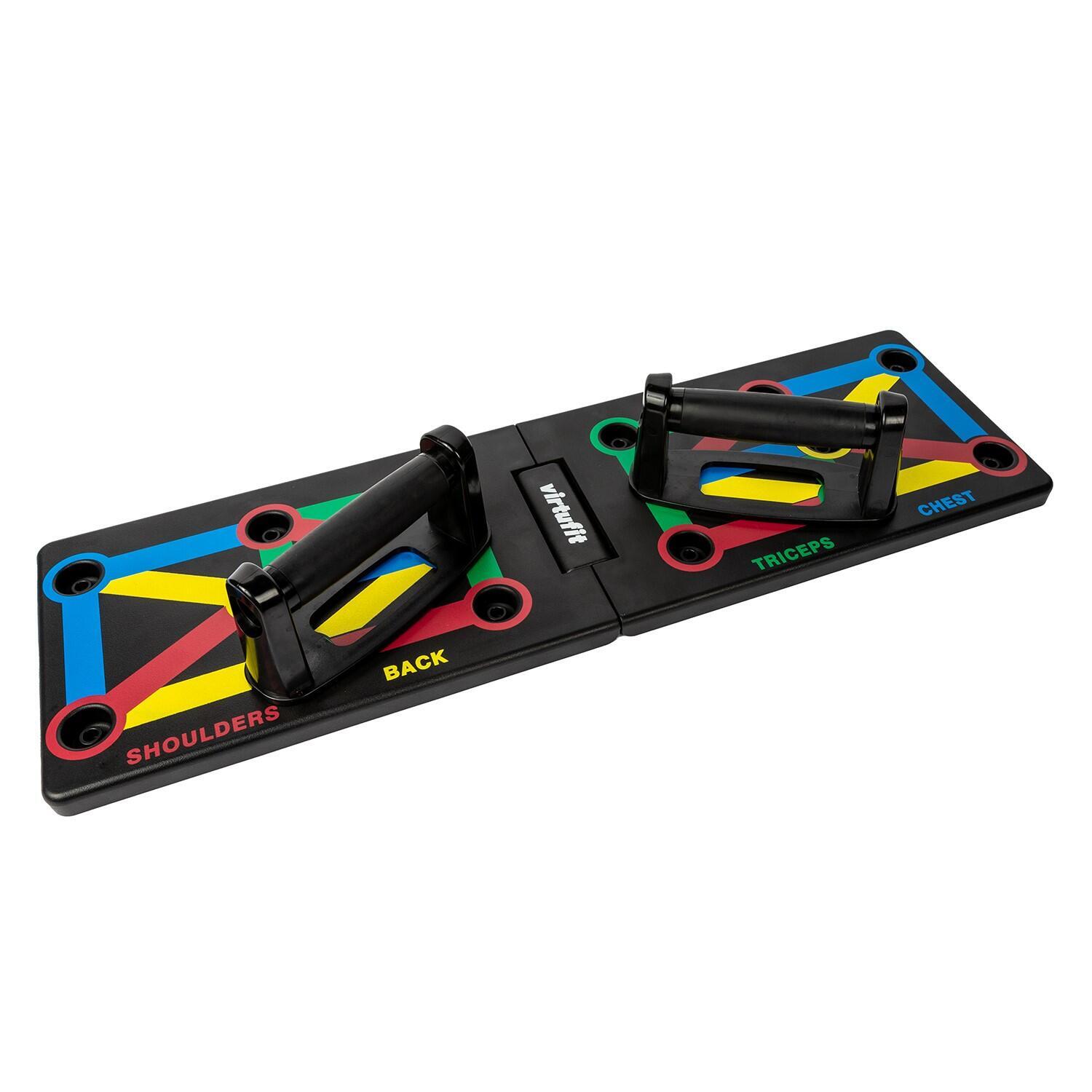 Virtufit 12-in-1 Push Up Bord