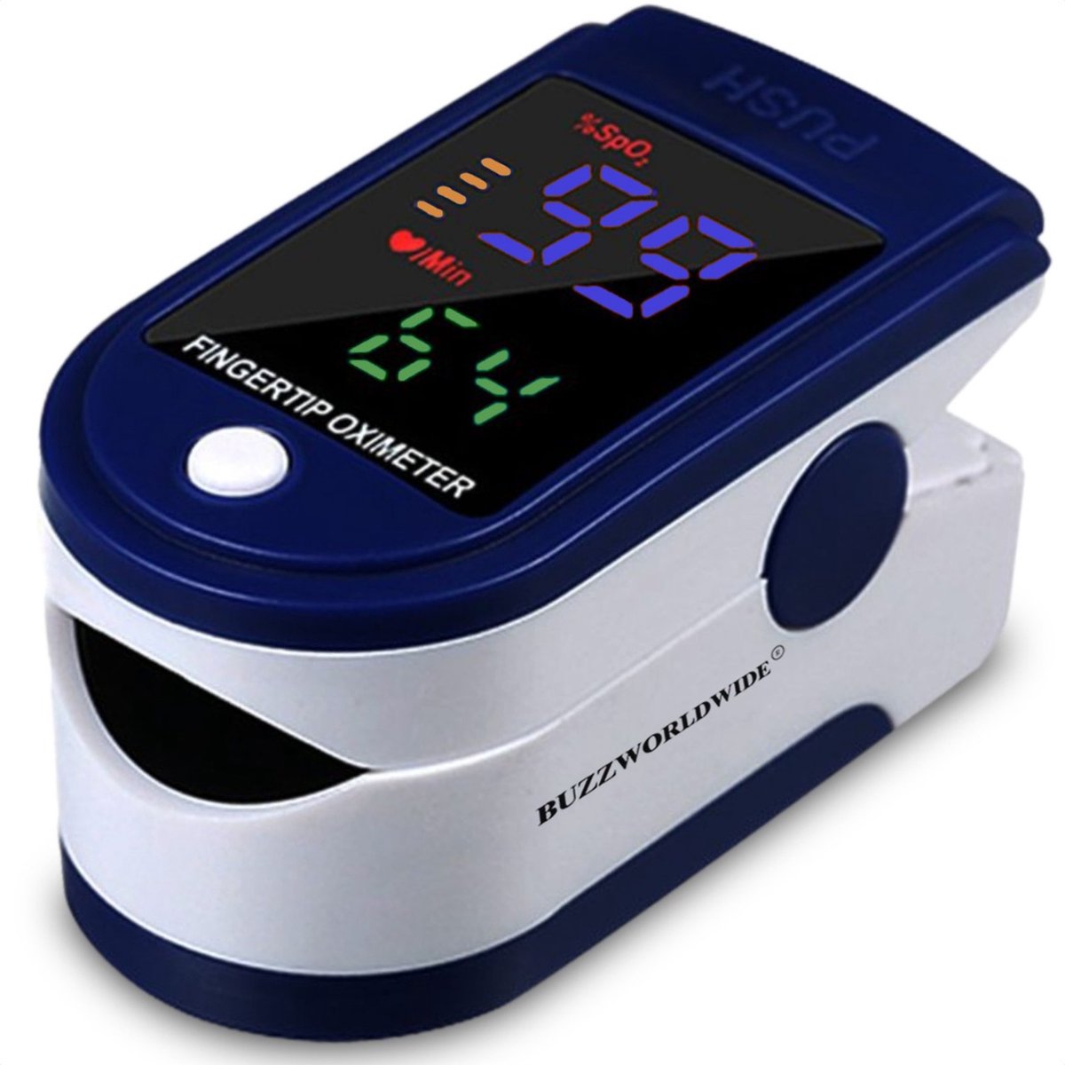 Buzzworldwide hartslagmeter