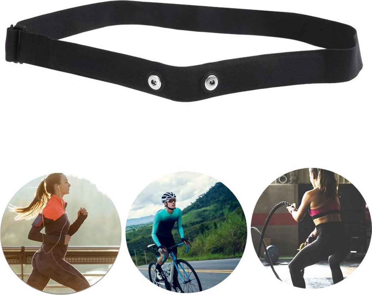 Goodlux Vervang borstband voor hartslagsensor