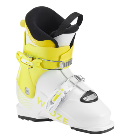 kinderen Pumzi 500 geel