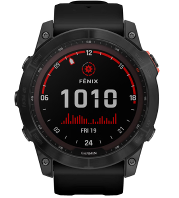 Garmin Fenix 7X Solar