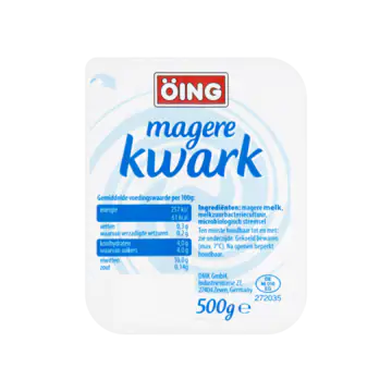 Öing Magere Kwark